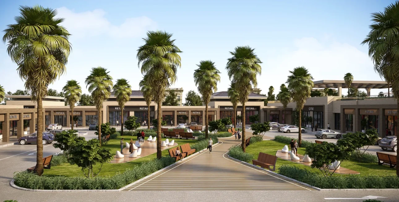 Le Meryeme Mall The liwan 3